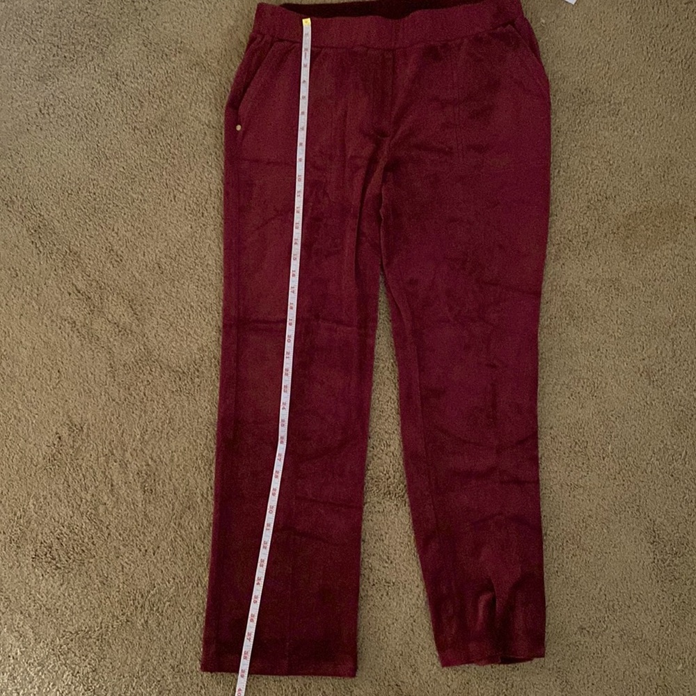 NWT LIZ CLAYORNE slacks.
